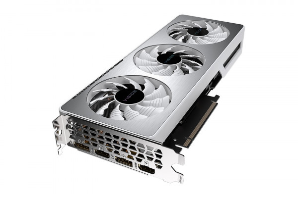 Card Màn Hình Gigabyte RTX 3060 Ti VISION OC 8G