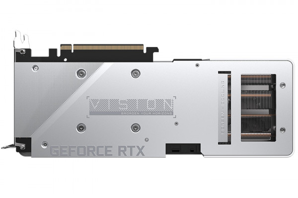 Card Màn Hình Gigabyte RTX 3060 Ti VISION OC 8G