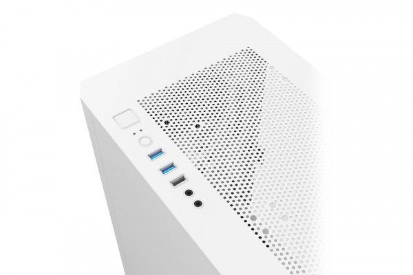 Vỏ Case Montech Air 100 Lite White