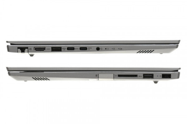 Laptop Lenovo ThinkBook 14 IIL 20SL00HQVN (i3-1005G1 | RAM-4GB | SSD-256GB | 14inch-FHD | Win10 | Xám)