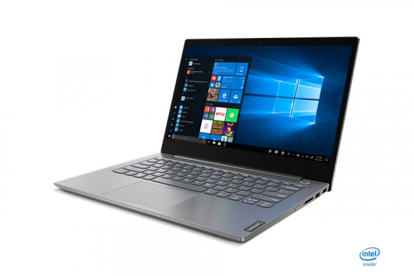 Laptop Lenovo ThinkBook 14 IIL 20SL00HQVN (i3-1005G1 | RAM-4GB | SSD-256GB | 14inch-FHD | Win10 | Xám)