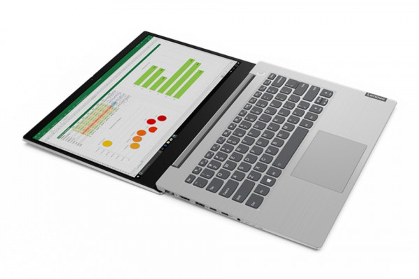 Laptop Lenovo ThinkBook 14 IIL 20SL00HQVN (i3-1005G1 | RAM-4GB | SSD-256GB | 14inch-FHD | Win10 | Xám)