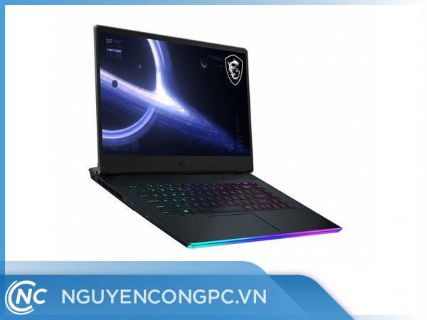 Laptop MSI GE66 Raider 11UH 211VN (i7-11800H | RTX-3080-16GB | RAM-32GB | SSD-2TB | 15.6inch QHD | Win10 | Đen)