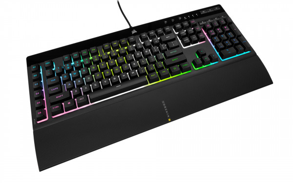 Bàn phím gaming Corsair K55 RGB PRO XT
