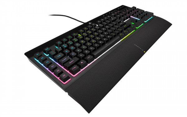Bàn phím gaming Corsair K55 RGB PRO XT