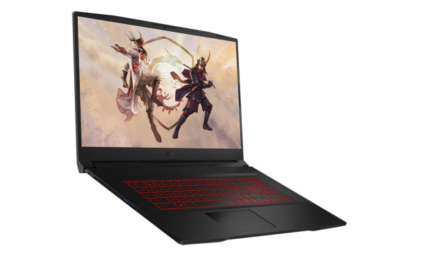 [Tặng Ram Laptop 8GB ] Laptop MSI Katana GF76 (11UC-096VN) (i7 11800H/8GB/512GB SSD/RTX3050 4GB/17.3 inch FHD 144Hz/Win10/Đen/ 1 Yr)