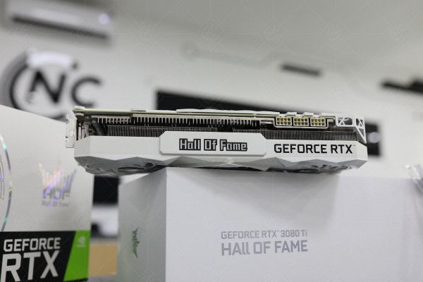 Card Màn Hình GALAX GeForce RTX 3080 Ti Hall Of Fame