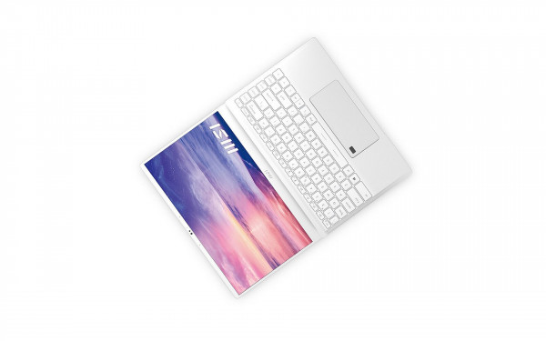 Laptop MSI Prestige 14 EVO 089VN (14 inch/ i7-1185G7/ RAM 16GB/ SSD 512GB/ White)