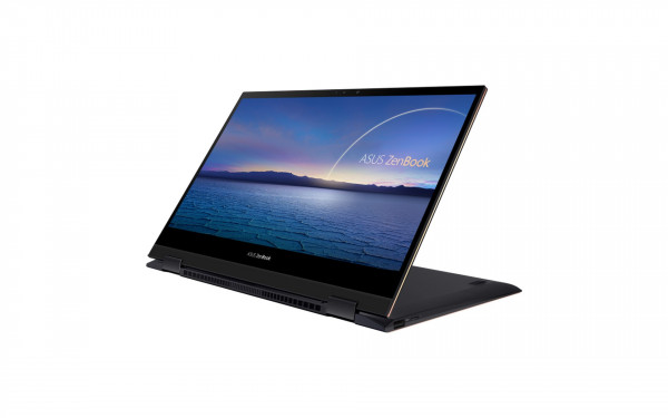 Laptop Asus ZenBook Flip S UX371EA-HL701TS (13.3 inch OLED 4K UHD/ i7 1165G7/16GB RAM/1TB SSD/Win10)