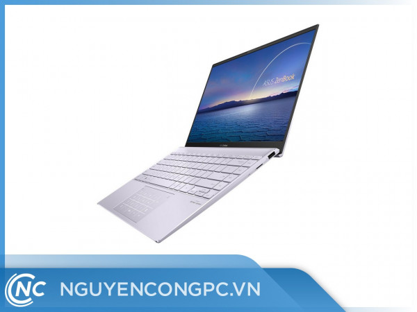 Laptop ASUS ZenBook UX425EA KI474T (i5-1135G7/RAM-8GB/SSD-512GB/14inch-FHD/Win10/Bạc)