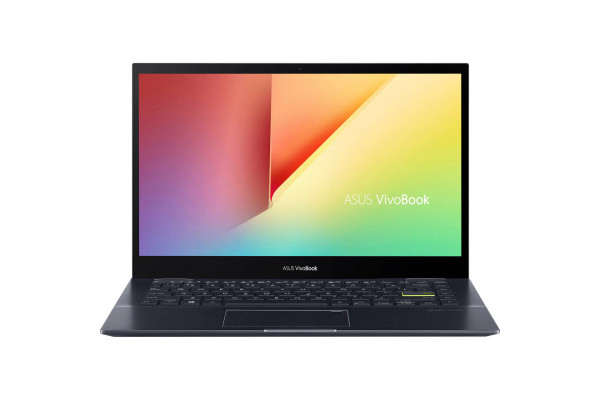 Laptop ASUS VivoBook Flip TM420IA-EC031T (R5-4500U/8GB-RAM/512GB-SSD/14-FHD-Touch/Win10/Xoay/Đen)