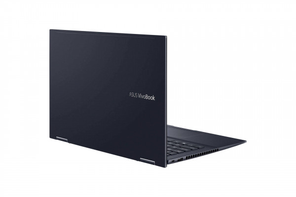 Laptop ASUS VivoBook Flip 14 TM420UA-EC022T (R5-5500U/8GB-RAM/512GB-SSD/14-FHD-Touch/Win10/Xoay/Đen)