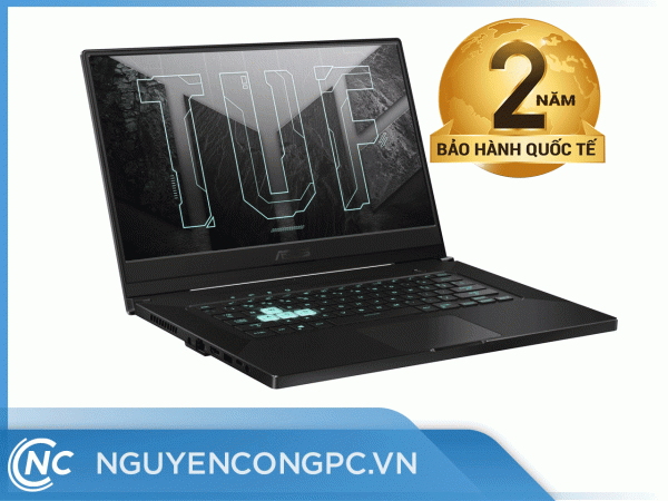 Laptop Asus TUF Dash FX516PE HN005T (Core i7-11370H/ RAM 8GB/ 512GB SSD/ 15.6 inch FHD/ RTX 3050Ti)