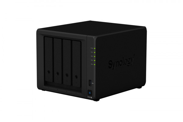 Ổ lưu trữ mạng NAT Synology DS920+ (chưa có ổ cứng)