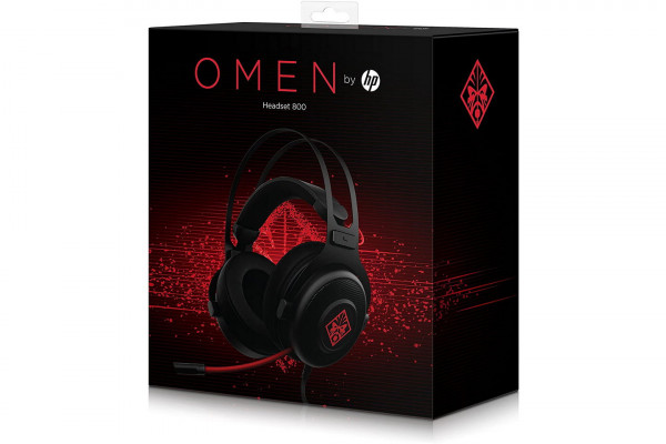 Tai Nghe HP OMEN 800 (1KF76AA/ABL)