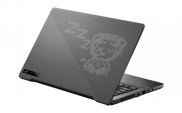 Laptop Asus ROG Zephyrus G14 GA401QH-HZ035T (Ryzen 7-5800HS/ 8GB/ 512GB/ GTX 1650 4GB/ 14.0 inch FHD/ Win 10)