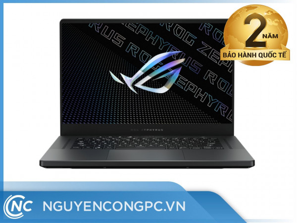 Laptop Gaming Asus ROG Zephyrus G15 GA503QR-HQ093T (Ryzen 9-5900HS | 16GB | 1TB | RTX 3070 8GB | 15.6 inch WQHD | Win 10)