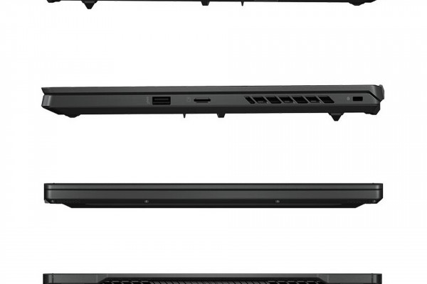 Laptop Asus Gaming ROG Zephyrus G15 GA503QM-HQ097T (Ryzen 7 5800HS/2*8GB RAM/512GB SSD/15.6 WQHD 165hz/RTX 3060 6GB/Win10)