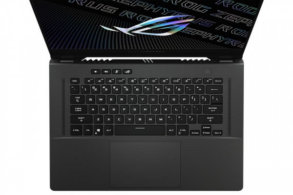 Laptop Asus Gaming ROG Zephyrus G15 GA503QM-HQ097T (Ryzen 7 5800HS/2*8GB RAM/512GB SSD/15.6 WQHD 165hz/RTX 3060 6GB/Win10)