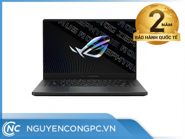 Laptop Asus Gaming ROG Zephyrus G15 GA503QM-HQ097T (Ryzen 7 5800HS/2*8GB RAM/512GB SSD/15.6 WQHD 165hz/RTX 3060 6GB/Win10)