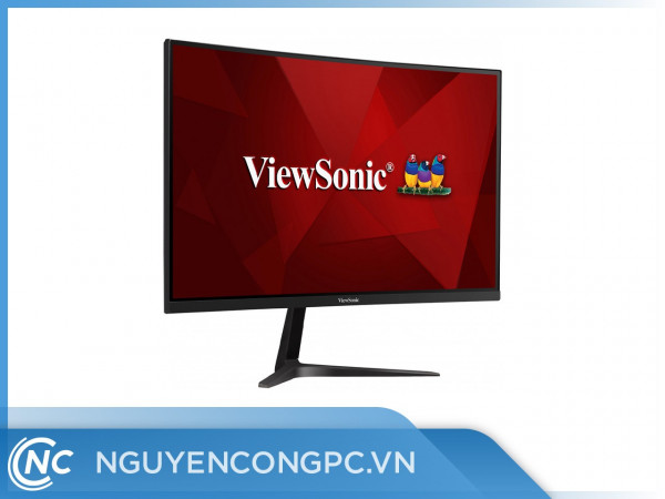 Màn Hình Cong ViewSonic VX2719-PC-MHD (27inch/FHD/VA/240Hz/1ms/Adaptive-Sync)