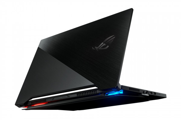 Laptop ASUS ROG Zephyrus S15 GX502LWS-HF070T (i7-10875H | RTX 2070 Super 8GB | RAM 16GB | SSD 1TB | 15.6inch FHD IPS 300Hz | Đen)