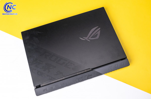 Laptop Asus ROG STRIX SCAR 15 G533QM-HF089T (Ryzen 9-5900HX/16GB/1TB SSD/15.6