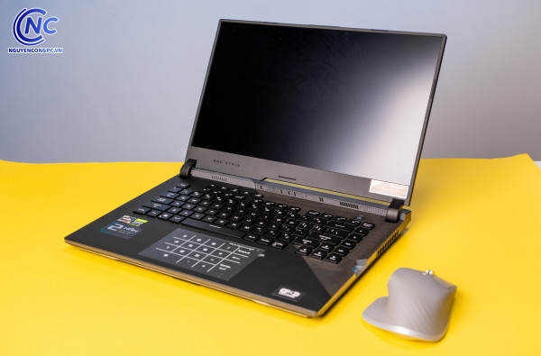 Laptop Asus ROG STRIX SCAR 15 G533QM-HF089T (Ryzen 9-5900HX/16GB/1TB SSD/15.6
