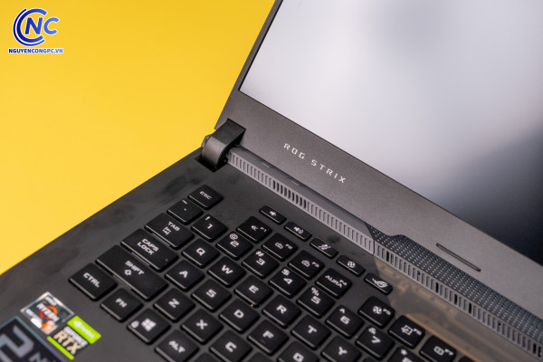 Laptop Asus ROG STRIX SCAR 15 G533QM-HF089T (Ryzen 9-5900HX/16GB/1TB SSD/15.6