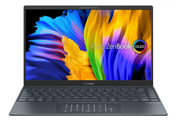 Laptop ASUS ZenBook 13 UX325EA-EG079T (i5-1135G7/13,3 inch/RAM-8GB/SSD-256GB/Win10/Xám)