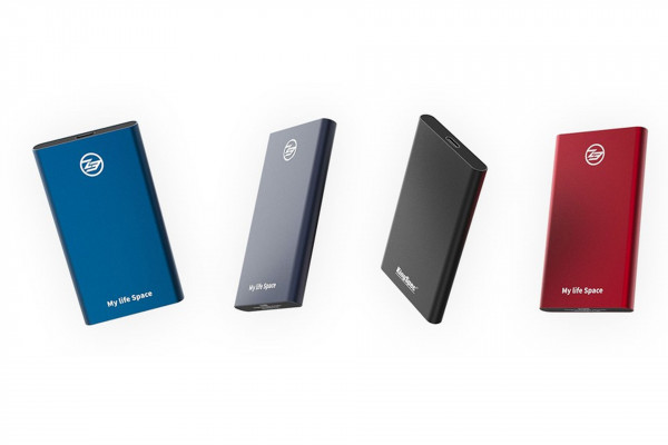 Ổ cứng SSD Kingspec Z3 Portable 960GB