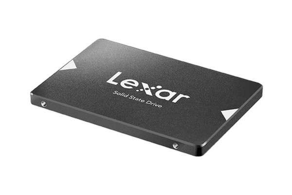 Ổ cứng SSD Lexar NS100 128GB (2,5 ”SATA III/ Đọc 520MBps/ Ghi 550MBps)