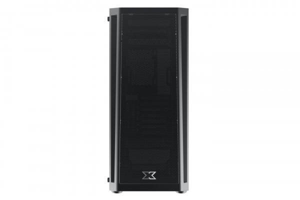 Vỏ Case Xigmatek Master X 3FX (EN46324 | ATX | No Fan)