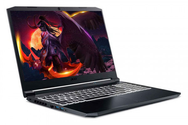 Laptop Acer Nitro 5 Eagle AN515-57-74RD NH.QD8SV.001 (i7-11800H/8GB/512GB-SSD/15.6-FHD/RTX-3050-4GB/Win10/ 1 Yr)