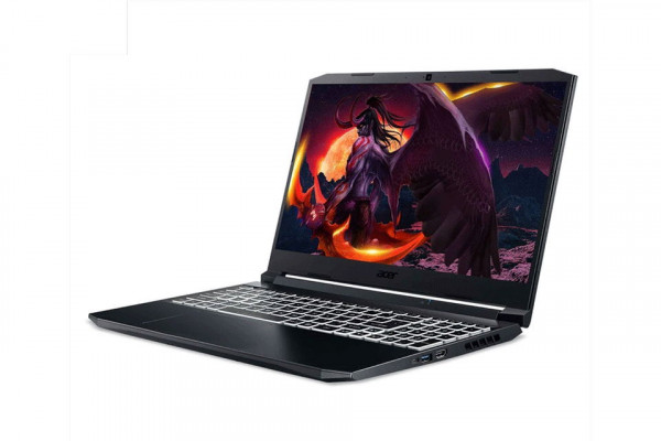 Laptop Acer Nitro 5 Eagle AN515-57-74RD NH.QD8SV.001 (i7-11800H/8GB/512GB-SSD/15.6-FHD/RTX-3050-4GB/Win10/ 1 Yr)