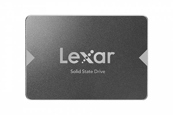 Ổ cứng SSD Lexar NS100 512GB (2,5 ”SATA III/ Đọc 520MBps/ Ghi 550MBps)