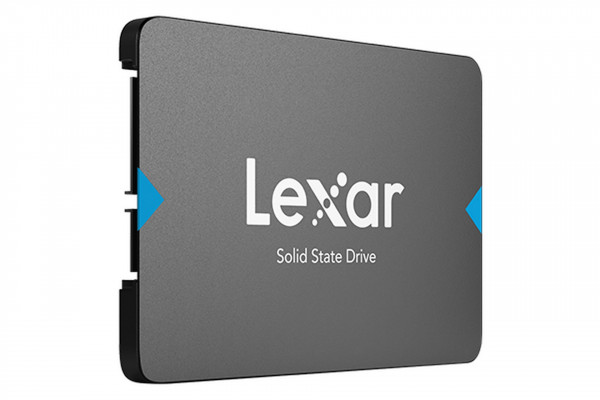 Ổ cứng SSD Lexar NQ100 480GB (2,5 ”SATA III/ Đọc 550MBps/ Ghi 445MBps)