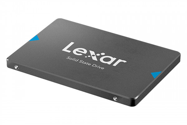 Ổ cứng SSD Lexar NQ100 480GB (2,5 ”SATA III/ Đọc 550MBps/ Ghi 445MBps)
