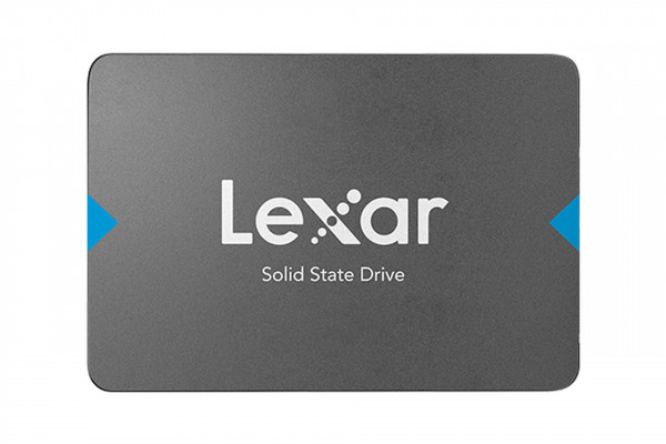 Ổ cứng SSD Lexar NQ100 960GB (2,5 ”SATA III/ Đọc 550MBps/ Ghi 445MBps)