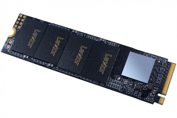 Ổ cứng SSD Lexar NM610 1TB (NVMe Gen3x4/ Đọc 2100MB/s / Ghi 1600MB/s)