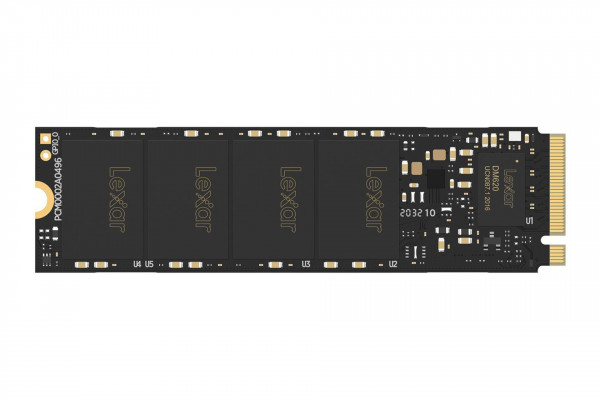 Ổ cứng SSD Lexar NM620 256GB (NVMe Gen3x4/ Đọc 3300MB/s / Ghi 3000MB/s)
