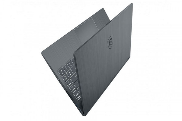 Laptop MSI Modern 14 B11MO 418VN (i3-1115G/RAM-8GB/SDD-256GB/14inch-FHD/Win10/Xám)