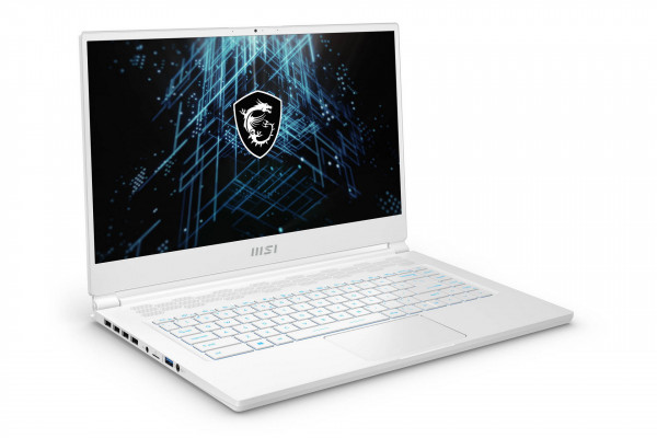Laptop MSI Stealth 15M A11SDK 060VN (i7-1185G7/RAM-16GB/SSD-512GB/GTX1660Ti-6GB/15.6-FHD/Win10/Trắng)