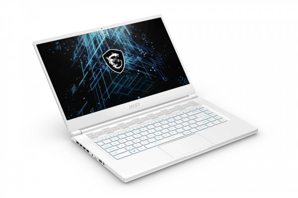 Laptop MSI Stealth 15M A11SDK 060VN (i7-1185G7/RAM-16GB/SSD-512GB/GTX1660Ti-6GB/15.6-FHD/Win10/Trắng)