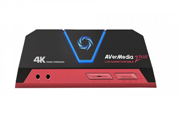 Thiết bị thu hình AverMedia Live Gamer Portable 2 PLUS - GC513