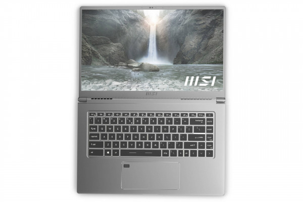 Laptop MSI Prestige 15 A11SCX 209VN (i7-1185G7/16GB-RAM/512GB-SSD/GTX-1650/15.6-FHD/Win10/Xám)
