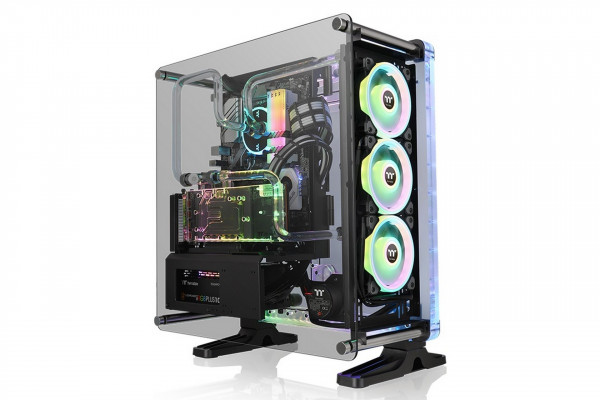 Vỏ Case Thermaltake DistroCase 350P Mid Tower Chassis