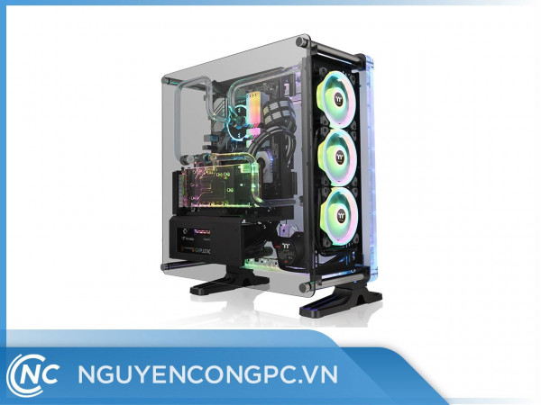 Vỏ Case Thermaltake DistroCase 350P Mid Tower Chassis
