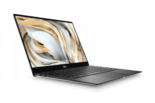 Laptop Dell XPS 13 9305 (i5-1135G7/13.3-FHD/RAM-8GB/SSD-256GB/Win10/Silver)