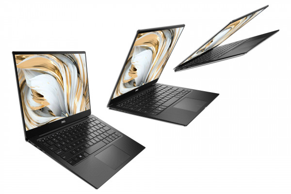 Laptop Dell XPS 13 9305 (i5-1135G7/13.3-FHD/RAM-8GB/SSD-256GB/Win10/Silver)